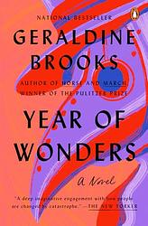 Cover of 'Year Of Wonders' by Geraldine Brooks