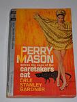 Cover of 'The Case Of The Caretaker's Cat' by Erle Stanley Gardner