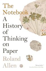 Cover of 'The Notebook' by Roland Allen