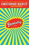 Cover of 'Boomsday' by Christopher Buckley
