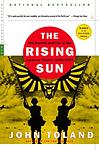Cover of 'The Rising Sun' by John Toland