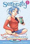 Cover of 'New Bad Girl In Town' by Realbuzz Studios