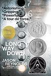 Cover of 'Long Way Down' by Jason Reynolds