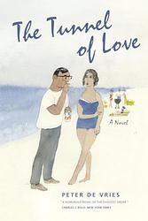 Cover of 'The Tunnel Of Love' by Peter De Vries