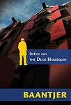 Cover of 'Dekok And The Dead Harlequin' by A.C. Baantjer