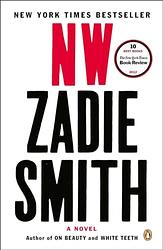 Cover of 'NW' by Zadie Smith