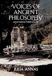 Cover of 'Ancient Philosophy' by Julia Annas