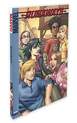 Cover of 'Runaways, Vol. 1' by Brian K. Vaughan