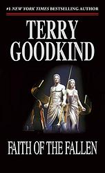 Cover of 'Faith Of The Fallen' by Terry Goodkind