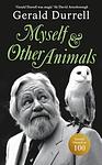 Cover of 'Myself & Other Animals' by Gerald Durrell