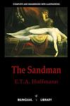 Cover of 'The Sandman' by E. T. A. Hoffmann