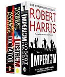 Cover of 'Dictator' by Robert Harris