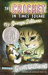 Cover of 'The Cricket In Times Square' by George Selden