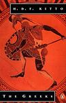 Cover of 'The Greeks' by H.D.F. Kitto