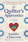 Cover of 'The Quilter's Apprentice' by Jennifer Chiaverini