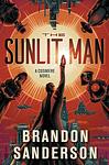 Cover of 'The Sunlit Man' by Brandon Sanderson