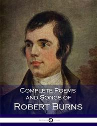 Cover of 'Poems Of Robert Burns' by Robert Burns