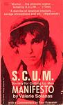 Cover of 'S.C.U.M. Manifesto' by Valerie Solanas