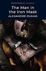 Cover of 'The Man In The Iron Mask' by Alexandre Dumas