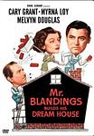 Cover of 'Mr Blandings Builds His Dream House' by Eric Hodgkins