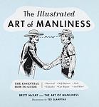 Cover of 'The Art Of Manliness' by Brett McKay