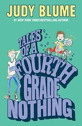 Cover of 'Tales Of A Fourth Grade Nothing' by Judy Blume