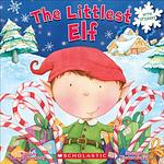 Cover of 'The Littlest Elf' by Brandi Dougherty