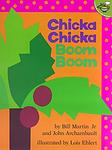 Cover of 'Chicka Chicka Boom Boom' by Bill Martin Jr.