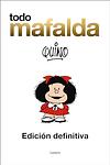 Cover of 'Mafalda' by Quino