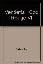 Cover of 'Vendetta' by Jan Guillou