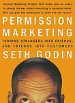 Cover of 'Permission Marketing' by Seth Godin