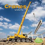 Cover of 'Cranes' by Kathryn Clay