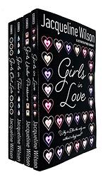 Cover of 'Girls Out Late' by Jacqueline Wilson