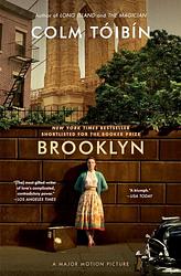 Cover of 'Brooklyn' by Colm Toibin
