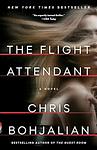 Cover of 'The Flight Attendant' by Chris Bohjalian