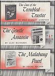 Cover of 'The Case Of The Troubled Trustee' by Erle Stanley Gardner