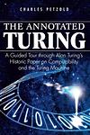 Cover of 'The Annotated Turing' by Charles Petzold