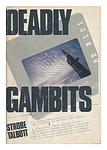 Cover of 'Deadly Gambits' by Strobe Talbott