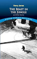 Cover of 'The Beast in the Jungle' by Henry James