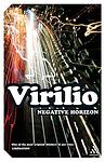 Cover of 'Negative Horizon' by Paul Virilio