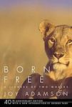 Cover of 'Born Free' by Joy Adamson