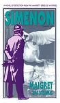Cover of 'Maigret Has Scruples' by Georges Simenon