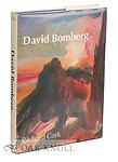 Cover of 'David Bomberg' by Richard Cork