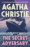 Cover of 'The Secret Adversary' by Agatha Christie