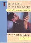 Cover of 'Eminent Victorians' by Lytton Strachey