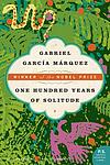Cover of 'One Hundred Years of Solitude' by Gabriel García Márquez