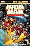 Cover of 'Iron Man' by David Michelinie