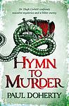 Cover of 'Hymn To Murder' by Paul  Doherty