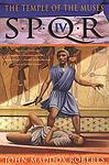 Cover of 'The Temple Of The Muses' by John Maddox Roberts