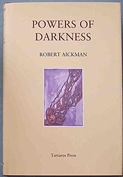 Cover of 'Powers Of Darkness' by Robert Aickman